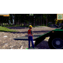 TIMBER! THE LOGGING EXPERTS STEAM KEY GLOBAL