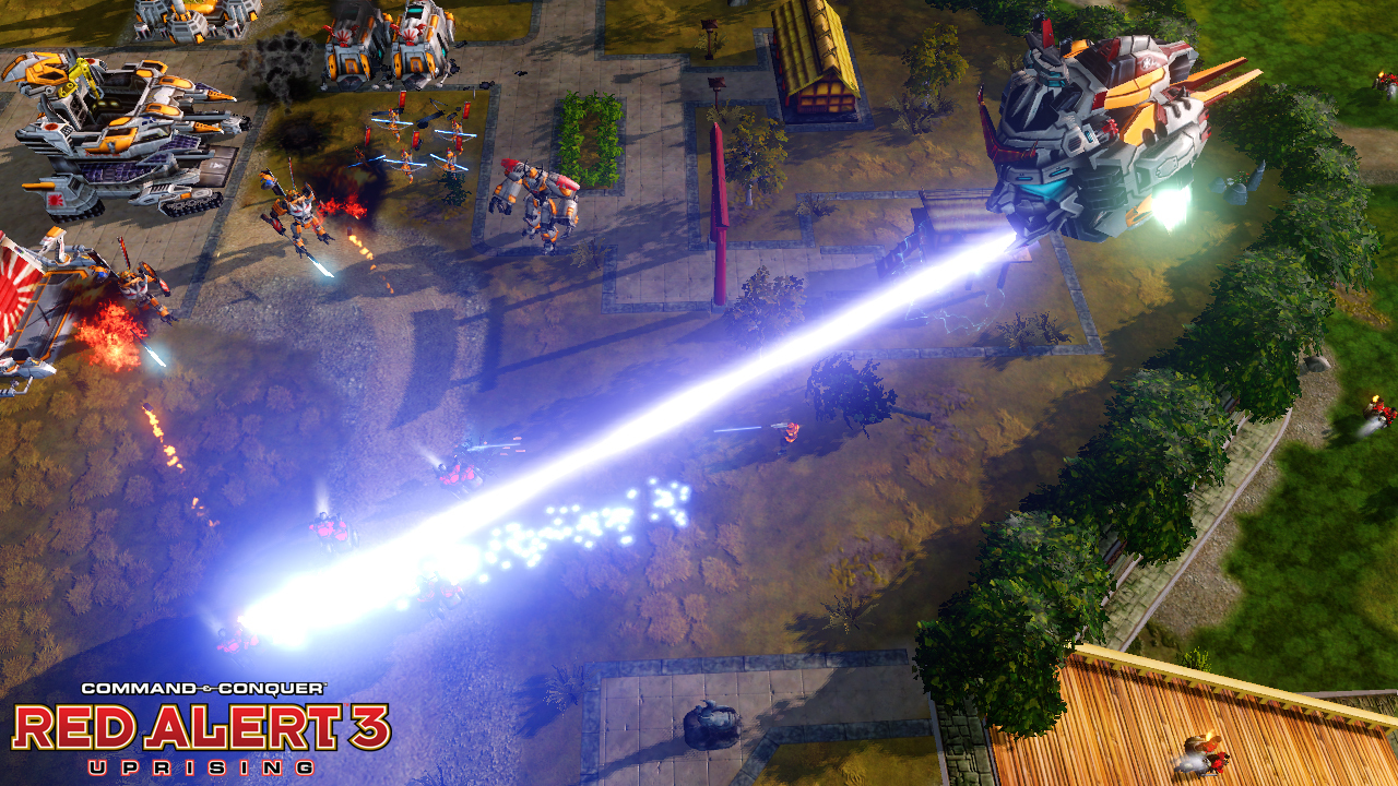 COMMAND & CONQUER: RED ALERT 3 - UPRISING ORIGIN KEY ...