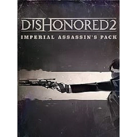 DISHONORED 2 IMPERIAL ASSASSINS STEAM KEY GLOBAL