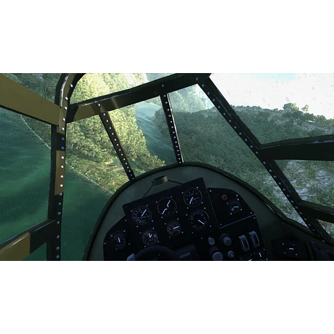 FLYING TIGERS: SHADOWS OVER CHINA DELUXE EDITION STEAM KEY GLOBAL