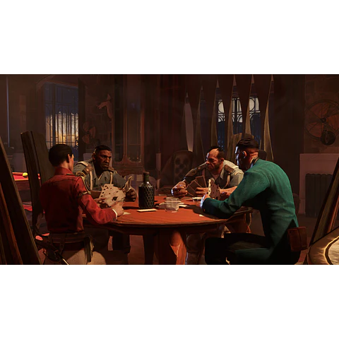 DISHONORED 2 + IMPERIAL ASSASSINS STEAM KEY GLOBAL