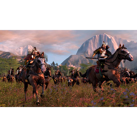 TOTAL WAR: SHOGUN 2 - RISE OF THE SAMURAI CAMPAIGN STEAM KEY GLOBAL