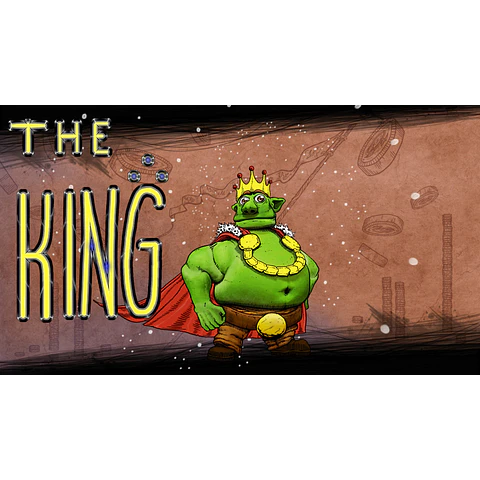 RAYON RIDDLES - RISE OF THE GOBLIN KING STEAM KEY GLOBAL