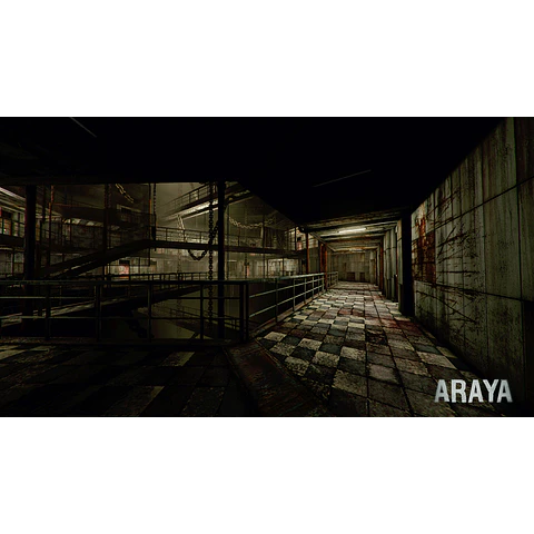 ARAYA STEAM KEY GLOBAL