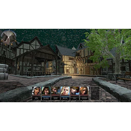 REALMS OF ARKANIA: STAR TRAIL STEAM KEY GLOBAL