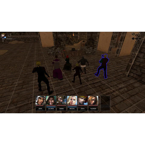 REALMS OF ARKANIA: STAR TRAIL STEAM KEY GLOBAL