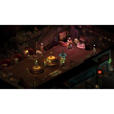 SHADOWRUN TRILOGY (PC) - STEAM KEY - GLOBAL