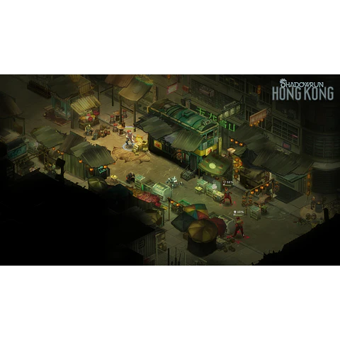 SHADOWRUN TRILOGY (PC) - STEAM KEY - GLOBAL