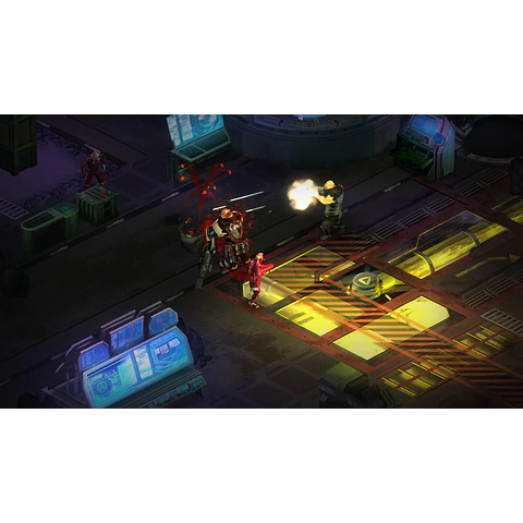 SHADOWRUN TRILOGY (PC) - STEAM KEY - GLOBAL