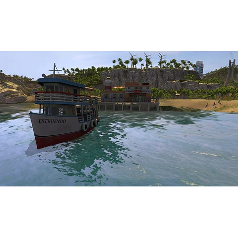 TROPICO 3: STEAM SPECIAL EDITION STEAM KEY GLOBAL