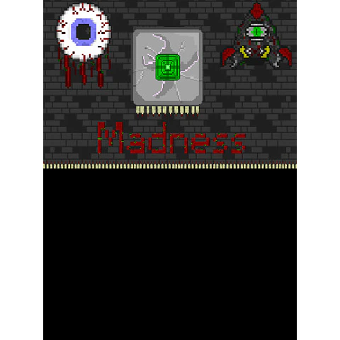MADNESS STEAM KEY GLOBAL