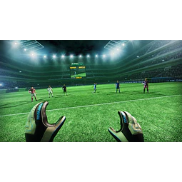 FINAL GOALIE: FOOTBALL SIMULATOR VR STEAM KEY GLOBAL