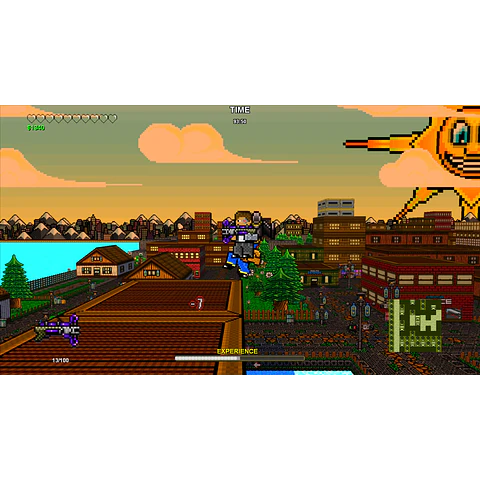 RADICAL HEROES: CRIMSON CITY CRISIS STEAM KEY GLOBAL