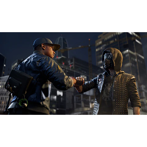 WATCH DOGS 2 GOLD EDITION XBOX LIVE KEY GLOBAL