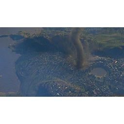 CITIES: SKYLINES - NATURAL DISASTERS (PC) - STEAM KEY - GLOBAL