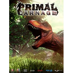 PRIMAL CARNAGE STEAM KEY GLOBAL