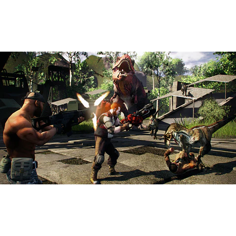 PRIMAL CARNAGE STEAM KEY GLOBAL