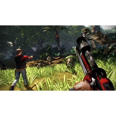 PRIMAL CARNAGE STEAM KEY GLOBAL