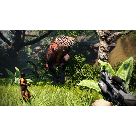 PRIMAL CARNAGE STEAM KEY GLOBAL