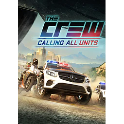 THE CREW: CALLING ALL UNITS UBISOFT CONNECT KEY GLOBAL
