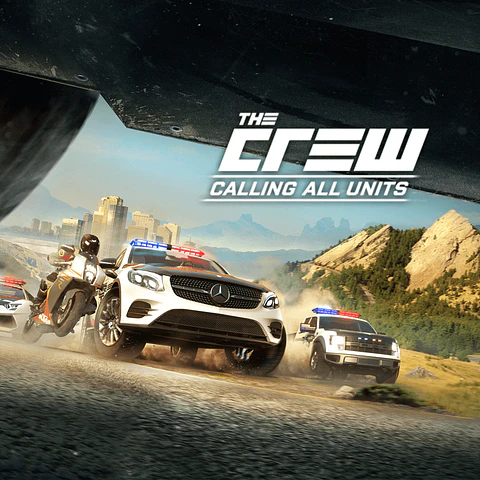 THE CREW: CALLING ALL UNITS UBISOFT CONNECT KEY GLOBAL