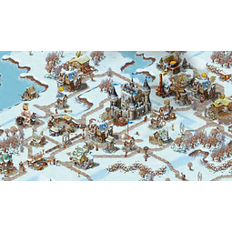 TOWNSMEN STEAM KEY GLOBAL