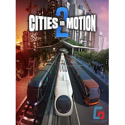 CITIES IN MOTION 2 STEAM GIFT GLOBAL