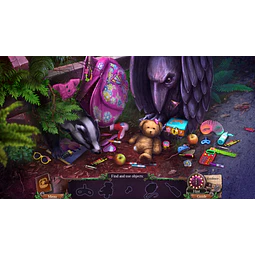 ENIGMATIS 2: THE MISTS OF RAVENWOOD STEAM KEY GLOBAL