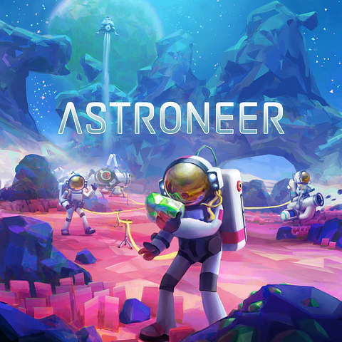 ASTRONEER STEAM GIFT GLOBAL