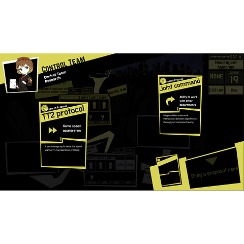 LOBOTOMY CORPORATION | MONSTER MANAGEMENT SIMULATION STEAM GIFT GLOBAL