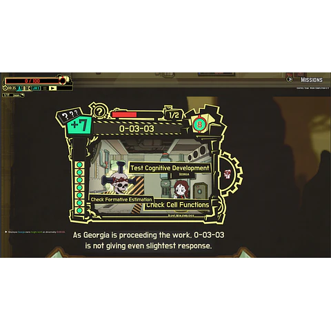 LOBOTOMY CORPORATION | MONSTER MANAGEMENT SIMULATION STEAM GIFT GLOBAL