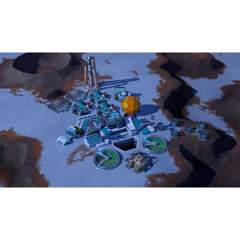 OFFWORLD TRADING COMPANY STEAM KEY GLOBAL