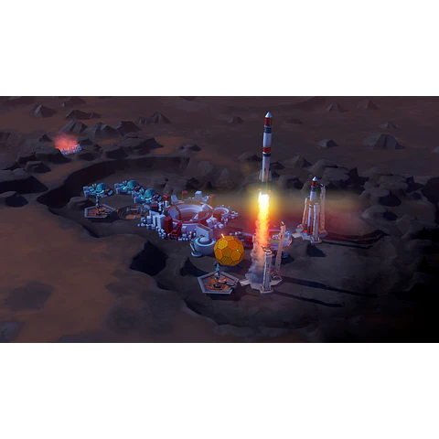 OFFWORLD TRADING COMPANY STEAM KEY GLOBAL
