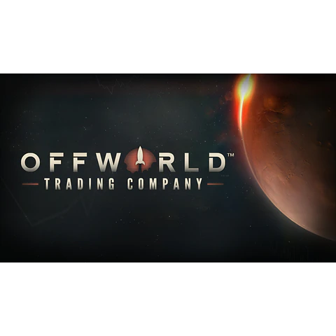 OFFWORLD TRADING COMPANY STEAM KEY GLOBAL