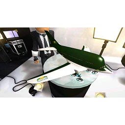 AIRLINE TYCOON 2: GOLD STEAM KEY GLOBAL