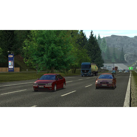 EURO TRUCK SIMULATOR (PC) - STEAM KEY - GLOBAL