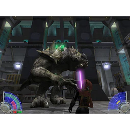 STAR WARS JEDI KNIGHT: JEDI ACADEMY STEAM KEY GLOBAL