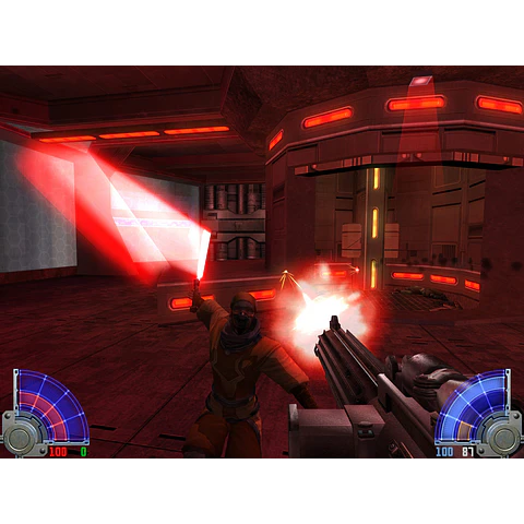 STAR WARS JEDI KNIGHT: JEDI ACADEMY STEAM KEY GLOBAL