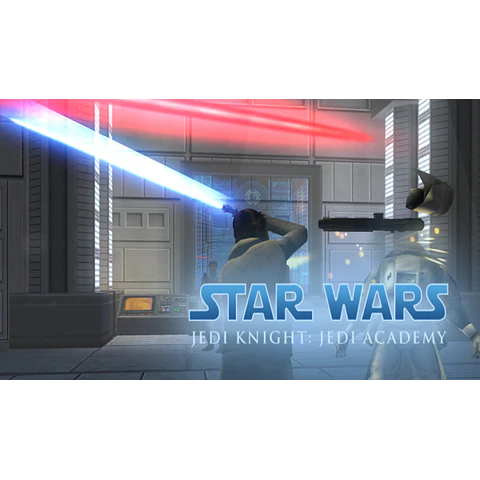 STAR WARS JEDI KNIGHT: JEDI ACADEMY STEAM KEY GLOBAL