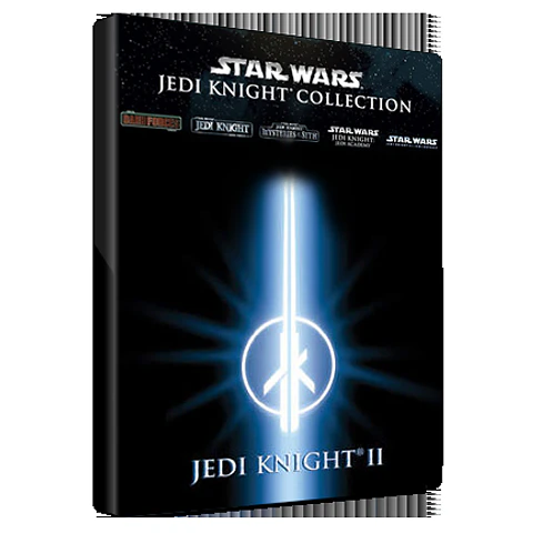 STAR WARS JEDI KNIGHT COLLECTION STEAM KEY GLOBAL