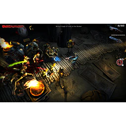 I AM WEAPON: REVIVAL - BLOOD AND ICE STEAM GIFT GLOBAL