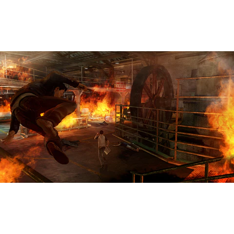 SLEEPING DOGS (PC) - STEAM KEY - GLOBAL