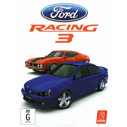 FORD RACING 3 STEAM KEY GLOBAL