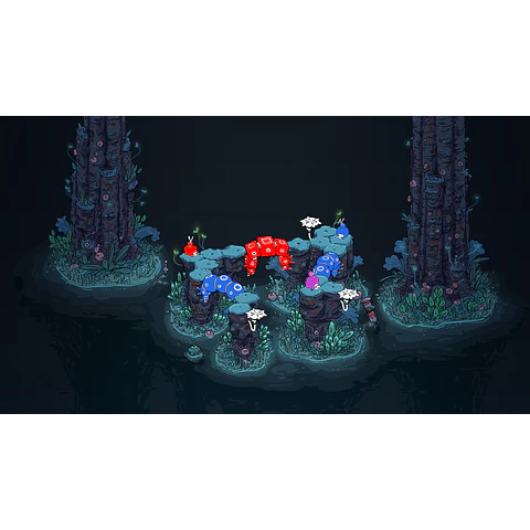 SHE REMEMBERED CATERPILLARS STEAM GIFT GLOBAL