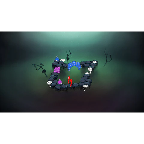 SHE REMEMBERED CATERPILLARS STEAM GIFT GLOBAL