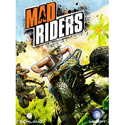 MAD RIDERS STEAM KEY GLOBAL