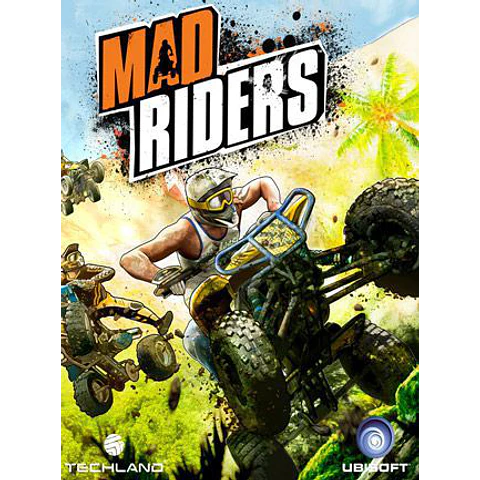 MAD RIDERS STEAM KEY GLOBAL