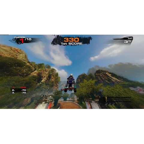 MAD RIDERS STEAM KEY GLOBAL