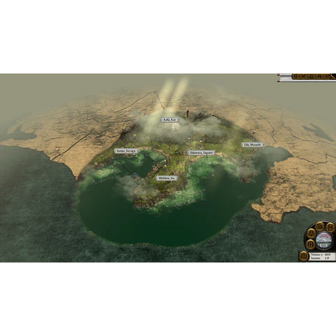 TOTAL WAR: SHOGUN 2 GOLD EDITION (PC) - STEAM KEY - GLOBAL