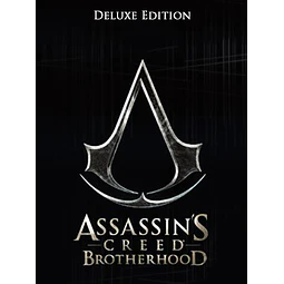 ASSASSIN'S CREED: BROTHERHOOD - DELUXE EDITION UBISOFT CONNECT KEY GLOBAL